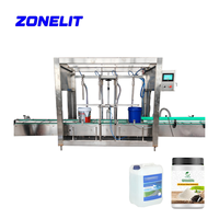 Máquina de Llenado de Urea para Vehículos AdBlue, Totalmente Automática, de Acero Inoxidable, Resistente a la Corrosión, de Alta Precisión y Dosificación Cuantitativa