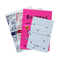 Sacs de Courrier Express Écologiques Personnalisés en LDPE GRS Résistants aux Déchirures, Imperméables et en Promotion pour l'Emballage Postal