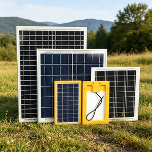 <span class=keywords><strong>Kit</strong></span> de panneaux solaires monocristallins portables de 100 W pour <span class=keywords><strong>camping</strong></span>-<span class=keywords><strong>car</strong></span>, <span class=keywords><strong>camping</strong></span>, système d'alimentation hors réseau - Product Image 3