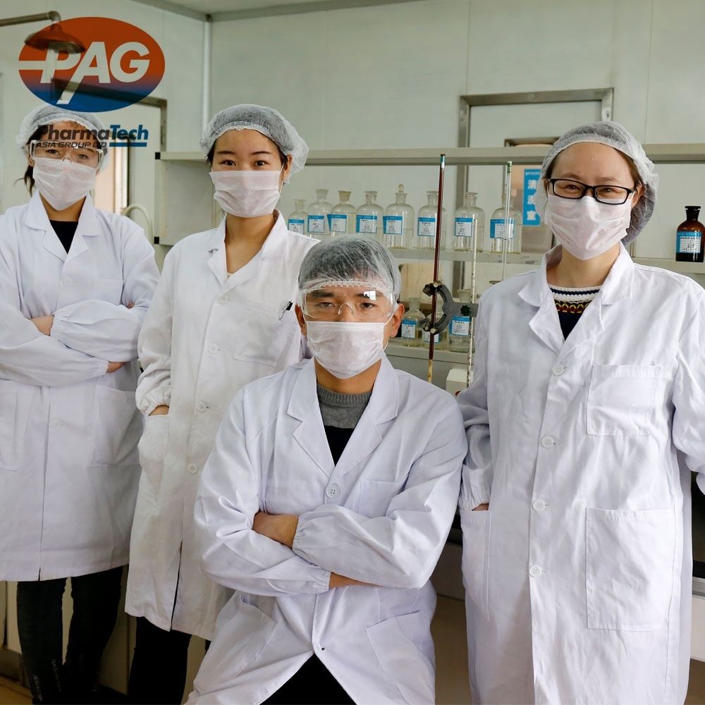 Service D'OEM Vitamine C Gélatine 80Mg Sans Sucre Bonbons Gélifiés