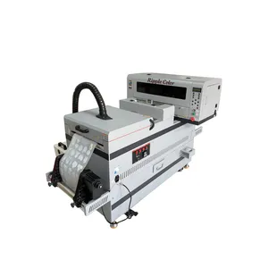 하나의 a3 dtf 프린터 인쇄기 dtf 프린터 인쇄기 epso l1800 티셔츠 인쇄 및 섬유 용 프린터 인쇄