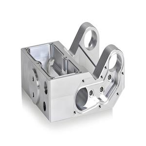 خدمات تصنيع وتشغيل CNC مخصصة بخمسة محاور للصلب والألومنيوم في الصين - Product Image 2