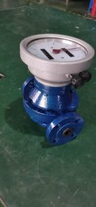 2024オーバルギア流量計ギア燃料ディーゼルオイル流量計トラックパーム油用 - Product Image 3