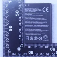 بطارية Li3830T44P4h665078 بسعة 3050 مللي أمبير في الساعة لجهاز ZTE U10S PRO راوتر لاسلكي يدعم Wifi 6 و Wifi6