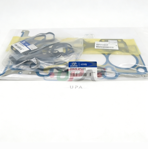 ชุดปะเก็นระบบเครื่องยนต์ใหม่ ชุดซ่อมบำรุงเครื่องยนต์ UPR 20920-2FU01 209202FU01 สำหรับ H-YUNDAI TUCSON K-ia MAGENTIS 20920 2FU01 - Product Image 2