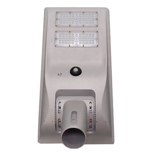 Lampadaire Solaire LED Intégré Extérieur Étanche IP65 50W 100W 150W Tout-en-un pour Route Alimentation CC - Product Image 4