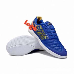 Chaussures de football unisexe IC pour compétition en salle, semelle extérieure en caoutchouc Lunar Gato II, pour le marché international - Product Image 5