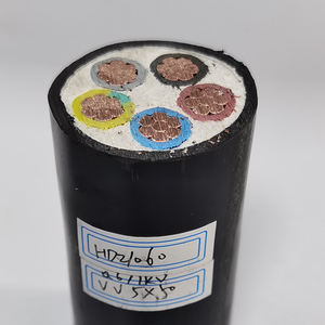 سعر الدفن المباشر NYY 16mm2 <span class=keywords><strong>50mm2</strong></span> 95mm2 250mm2 النحاس Xlpe معزول Pvc - Product Image 3