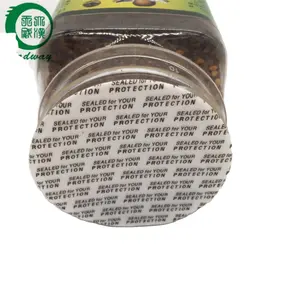 60mm Pressure Sensitive Seal Liner For Bottle Cap Seal