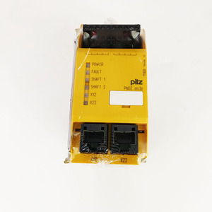 Nuovissimo relè di sicurezza originale PNOZ ms3p standstill / speed monitor modulo di estensione 773820 - Product Image 4