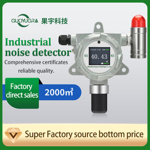 Detector <span class=keywords><strong>de</strong></span> Ruido Industrial en Línea GUOYUGRA GY/VGD-200-NS, <span class=keywords><strong>Medidor</strong></span> <span class=keywords><strong>de</strong></span> Decibelios <span class=keywords><strong>de</strong></span> Sonido a Prueba <span class=keywords><strong>de</strong></span> Explosiones para Material, para Minas y Almacenes <span class=keywords><strong>de</strong></span> Carbón - Product Image 2