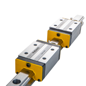 ตัวเลื่อนอุตสาหกรรม <span class=keywords><strong>CNC</strong></span> ประสิทธิภาพสูงรางสไลด์รางเลื่อนรางเลื่อนบอลสกรูและชิ้นส่วนตัวนำเชิงเส้น-แทนที่สำหรับ THK - Product Image 1