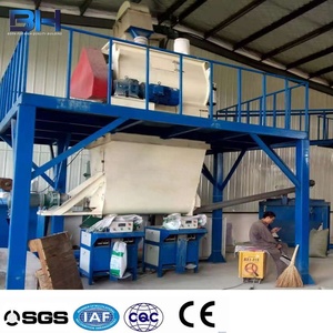 Máquina Mezcladora de Yeso en Polvo de 5-8 T/h, Línea de Producción de Adhesivo para Azulejos Cerámicos - Product Image 6