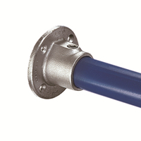 Raccord femelle forgé 1/2"-2" SZ-A, collier de serrage pour tuyau en acier, galvanisé à chaud, raccords de tuyauterie