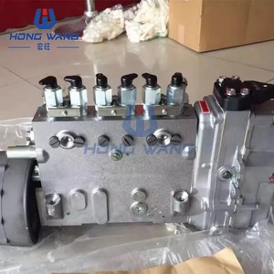 ปั๊มน้ำมันเชื้อเพลิงยี่ห้อ Brand Low Emission รุ่น 101608-6353 101060-6790 Me440455 สำหรับอะไหล่เครื่องยนต์รถขุด HD1430-3 รับประกัน 1 ปี - Product Image 2