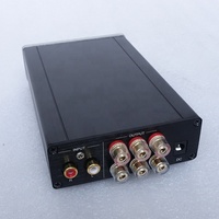 BRZHIFI AUDIO TPA3116 2.1 Amplificateur de puissance numérique de classe D Mini amplificateur numérique Carte d'amplificateur pour une puissance de sortie de 5.0 50W*2+100W