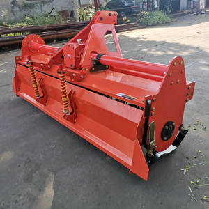 Tracteur de machines agricoles, propulsé par PTO, motoculteur rotatif monté, rotovateur à vendre - Product Image 6