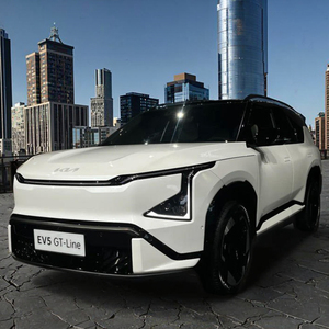 Kia EV5 580WAVE GT LINE AWD Luxury elettrico SUV 4WD cambio automatico batteria a lungo raggio ibrida VIN <span class=keywords><strong>New</strong></span> Energy Vehicle - Product Image 3