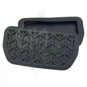 แผ่นยางเบรกแบบเรียบ รุ่น X193 สำหรับรถยนต์โตโยต้า โคโรลล่า วีออส ยาริส - Product Image 2