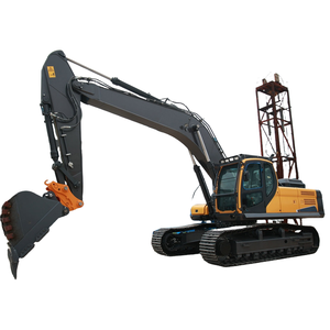 Meilleur prix Grande pelle d'occasion d'origine chinoise GMINT GM500 pelle d'occasion 50 tonnes longue durée de vie en stock - Product Image 1