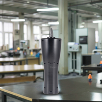 Pistolet gonfleur d'air numérique électrique portable pour emballage alimentaire et de boissons, outil commercial portable pour emballage plastique