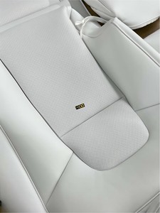 DOS สำหรับผ้าคลุมที่นั่งแบบสั่งทำสำหรับเทสลารุ่น Y ที่มีการออกแบบสีและลวดลายเฉพาะตัว - Product Image 4