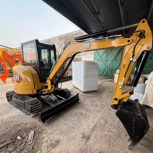 รถขุด Caterpillar 303.5E 306E 308E ขนาด 3.5 ตัน 6 ตัน 8 ตัน รถขุดมือสองราคาถูก รถขุดตีนตะขาบ ขาย - Product Image 1