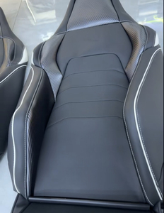 <span class=keywords><strong>Coprisedili</strong></span> di ricambio per <span class=keywords><strong>Volkswagen</strong></span> GTI in pelle Nappa personalizzata all'ingrosso in fabbrica - Product Image 4