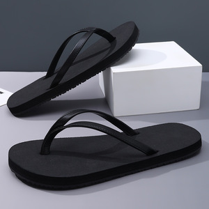 Chanclas para Hombre, Color Marrón, Antideslizantes, Suela Inyectada, para Playa y Exteriores, Talla Juvenil, 300g - Product Image 4
