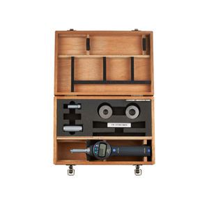 Micrómetro interno Mitutoyo Digimatic ABS Borematic de 12-25mm con cabezales intercambiables - Product Image 1