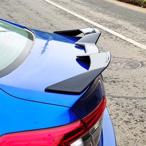 Wholesale 2022 for <strong>Honda</strong> Civic Aerodynamic Gull-Wing Rear <strong>Spoiler</strong> High Quality ABS Car Accessories - Product Image 3