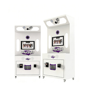 Cabina de Fotos Dola de Ángulo Elevado, Máquina Expendedora de Fotos, Carcasa DSLR, Pantalla Táctil, Impresora, <span class=keywords><strong>Alquiler</strong></span> de Cámara - Product Image 4