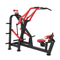 Équipement de musculation professionnel de haute qualité, ensemble complet pour la musculation, machine d'extension des jambes avec revêtement en cuir.