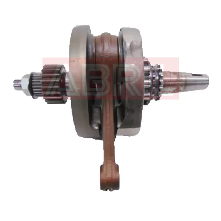 Апрель летающие автозапчасти система двигателя мотоцикла Высокое Качество Коленчатый вал ex-заводская цена подходит для Kawasaki KLX 250