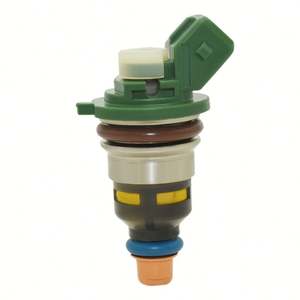 Inyector de Combustible Original Westbay 96JV-AF para <span class=keywords><strong>Jaguar</strong></span> XJ8 <span class=keywords><strong>XK8</strong></span> X308 <span class=keywords><strong>4.0</strong></span> V8 - Product Image 1