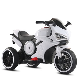 Enfants moto électrique grande 3-<span class=keywords><strong>9</strong></span> ans garçons et filles enfants bébé charge jouets nouvelle batterie de motos tout-terrain - Product Image 2