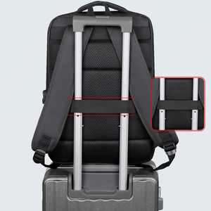 Wholesale Waterproof Large Capacity Office <b>Laptop</b> <b>Backpack</b> with Usb Business Travel <b>Laptop</b> <b>Backpack</b> - Product Image 5