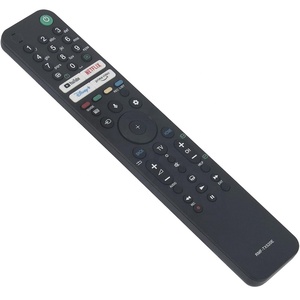 Télécommande vocale RMF TX520E à prix d'usine, remplacement pour téléviseurs <span class=keywords><strong>Sony</strong></span> 4K <span class=keywords><strong>8K</strong></span> Ultra Bravia KD-75X82J XR-50X90J XR-55X90J KD-43X89J - Product Image 4
