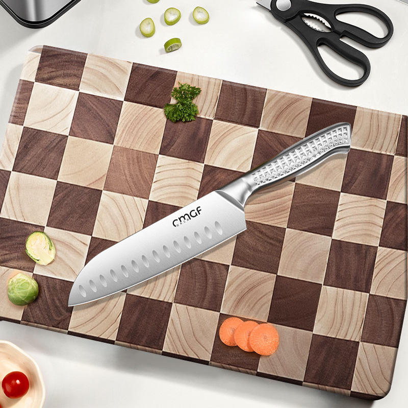 Cuchillo Santoku