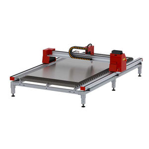 Mesa de Corte por Plasma CNC Multifuncional con Motor Paso a Paso, Mini Cortadora de Plasma 110V/220V con Certificación CE - Product Image 5