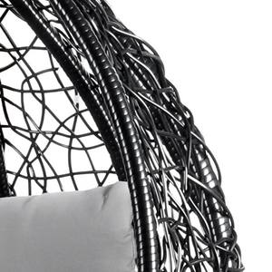 حديقة الروطان سوينغ البيض رخيصة في الهواء الطلق كرسي بيض معلق - Product Image 5