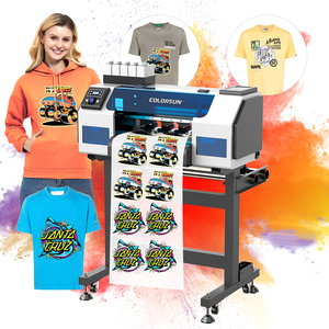 Impresora DTF Procolored de 30 cm de Doble Cabezal XP600, Impresoras DTF A3 para Camisetas, Gran Venta - Product Image 1