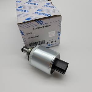 OUSIMA escavatore elettrovalvola 16382-55091 per <span class=keywords><strong>TCM</strong></span> - Product Image 1