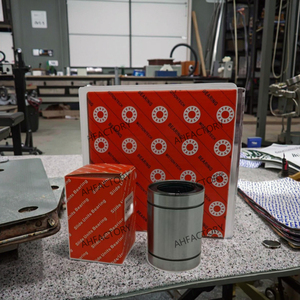 محامل خطية شعبية منخفضة الاحتكاك LM30UU LM35UU LM40UU LM50UU سلسلة محامل خطية منخفضة السعر - Product Image 4