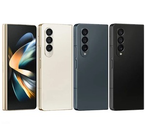 Téléphone pliable <span class=keywords><strong>Android</strong></span> 5G LTE Smartphone <span class=keywords><strong>Z</strong></span> <span class=keywords><strong>Fold</strong></span> 4 5G F936U1 7,6 pouces AMOLED 12 Go de RAM 256 Go de ROM Snapdragon NFC Espagnol - Product Image 2