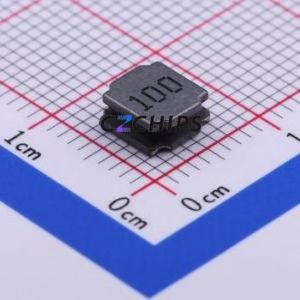 Inducteur de puissance CMLW6028S100MST SMD, 6x6mm (Inductance : 10uH) (Précision : 20%) Courant nominal : 1,95A - Product Image 1