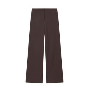 Pantalones de Pierna Recta de Cintura Alta Casuales, Nueva Colección Otoño/Invierno 2025 de KAR&OT, Elegantes y Estilizadores 9350590 9363590 - Product Image 6