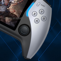 Lecteur de jeu portable Project X Écran IPS 4.3 pouces Lecteur de jeu vidéo portable Console de jeu HD