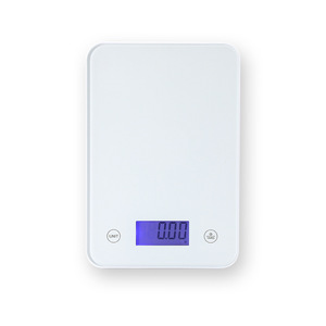 Balance de cuisine K212 232x158x23mm avec écran LCD, plage de pesée 1g-15kg, compatible avec application, pour la pâtisserie et la cuisine - Product Image 3