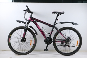 Vélo de montagne tout neuf, roues à rayons, cadre en acier de haute qualité, modèle adulte, Dirt Jump, 26 pouces - Product Image 6